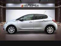 Gebraucht Peugeot 208 82 PS (60 kW) 2015 Kleinwagen