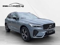 gebraucht Volvo XC60 2.0 B4 MH R-Design AWD