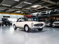 Gebraucht Mercedes 250 150 PS (110 kW) 1967 Cabrio