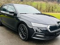 Gebraucht Skoda Octavia Ambition 150 PS (110 kW) 2022 Kombi