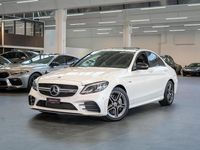 Gebraucht Mercedes C43 AMG AMG 390 PS (286 kW) 2019 Limousine