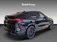 gebraucht BMW X6 M Steptronic M Competition
