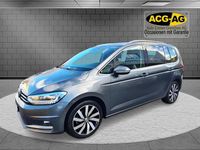 Gebraucht VW Touran Highline 150 PS (110 kW) 2020 Van / Kleinbus