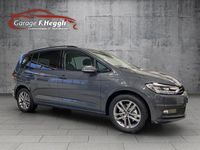 Neu VW Touran Highline 150 PS (110 kW) 2025 Grau Van / Kleinbus