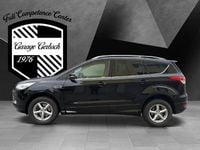 Gebraucht Ford Kuga Titanium 180 PS (132 kW) 2016 Schwarz SUV