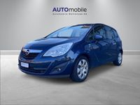 gebraucht Opel Meriva 1.4 Turbo Anniversary Edition