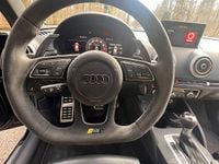 Gebraucht Audi RS3 Sportback 400 PS (294 kW) 2017 Kleinwagen