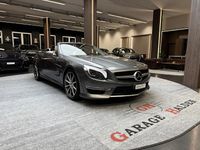 Gebraucht Mercedes SL63 AMG AMG 537 PS (394 kW) 2012 Grau Cabrio