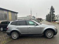 Gebraucht BMW X3 150 PS (110 kW) 2007 SUV