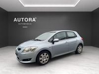 Gebraucht Toyota Auris Premium 177 PS (130 kW) 2008 Limousine