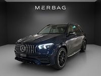 Gebraucht Mercedes GLE53 AMG AMG 435 PS (319 kW) 2021 SUV