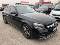 Gebraucht Mercedes C43 AMG AMG 390 PS (286 kW) 2018 Kombi