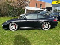 Gebraucht Porsche 911 Carrera 4S 385 PS (283 kW) 2011 Schwarz Coupé