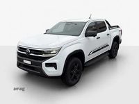 Neu VW Amarok PanAmericana 240 PS (176 kW) 2026 Clear white (l9f0) Abholung