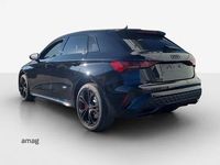 Neu Audi A3 Attraction 272 PS (200 kW) 2026 Mythosschwarz metallic Limousine