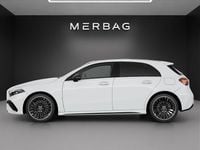 Neu Mercedes A250 224 PS (164 kW) 2025 Weiss Limousine