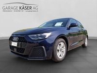 Gebraucht Audi A1 Sportback Attraction 116 PS (85 kW) 2020 Kleinwagen