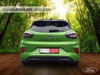Gebraucht Ford Puma ST 200 PS (147 kW) 2021 Grün SUV