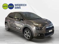 gebraucht Citroën C3 1.2 PureTech Swiss Edition+