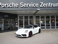 Gebraucht Porsche 911 Carrera 4 GTS 480 PS (353 kW) 2023 Cabrio