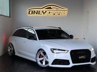 Gebraucht Audi RS6 Performance 605 PS (444 kW) 2018 Kombi