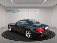 gebraucht Mercedes SL500 Automatic