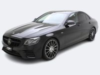Gebraucht Mercedes E53 AMG AMG 434 PS (319 kW) 2019 Schwarz Limousine