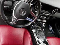Gebraucht Mercedes SLK200 184 PS (135 kW) 2015 Cabrio