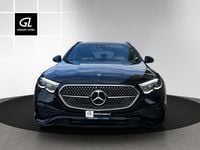 Neu Mercedes E220 197 PS (144 kW) 2026 Schwarz Kombi