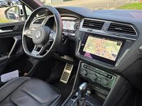 Gebraucht VW Tiguan Highline 240 PS (176 kW) 2018 SUV