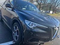 Gebraucht Alfa Romeo Stelvio 190 PS (139 kW) 2019 SUV