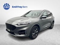 Gebraucht Ford Kuga ST-Line 190 PS (139 kW) 2023 Silber SUV