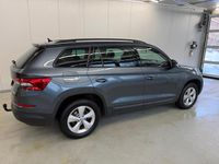 Gebraucht Skoda Kodiaq Active 150 PS (110 kW) 2017 SUV