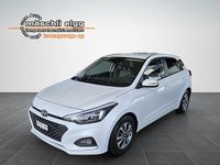 Gebraucht Hyundai i20 100 PS (73 kW) 2019 Kleinwagen