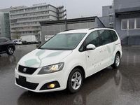 Gebraucht Seat Alhambra 2011 Van / Kleinbus