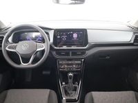 gebraucht VW T-Cross - 1.0 TSI 85 kW Life DSG Life, Facelift, Kamera, Winter, 17-Zoll