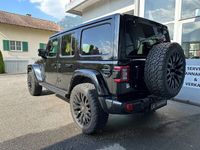 Gebraucht Jeep Wrangler 272 PS (200 kW) 2019 Schwarz SUV