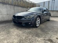 Gebraucht BMW 420 M Sport 184 PS (135 kW) 2019 Cabrio