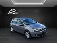 gebraucht VW Golf VI 