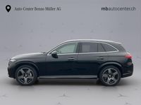 Neu Mercedes GLC450 AMG line 390 PS (286 kW) 2025 Schwarz SUV