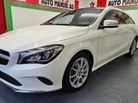 Gebraucht Mercedes CLA200 Shooting Brake 136 PS (100 kW) 2017 Kombi