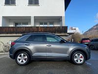 Gebraucht VW T-Roc Sport 190 PS (139 kW) 2018 Grau SUV