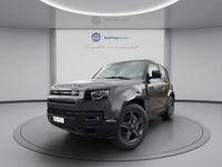 Gebraucht Land Rover Defender SE Dynamic 300 PS (220 kW) 2022 Grau SUV