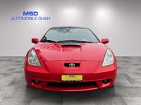 Gebraucht Toyota Celica 143 PS (105 kW) 2001 Coupé