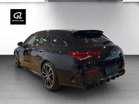 Gebraucht Mercedes CLA35 AMG Shooting Brake AMG 306 PS (225 kW) 2022 Schwarz Kombi