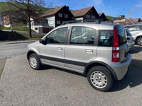 gebraucht Fiat Panda 4x4 1.2 Climbing