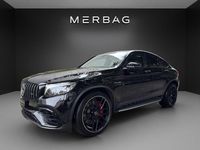 Gebraucht Mercedes GLC63 AMG AMG Edition 1 510 PS (375 kW) 2019 Schwarz Coupé