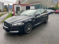 Gebraucht Jaguar XF Sportbrake Premium Luxury 275 PS (202 kW) 2013 Kombi