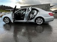 Gebraucht Mercedes E350 Avantgarde 292 PS (214 kW) 2009