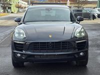 Gebraucht Porsche Macan S 258 PS (189 kW) 2017 SUV